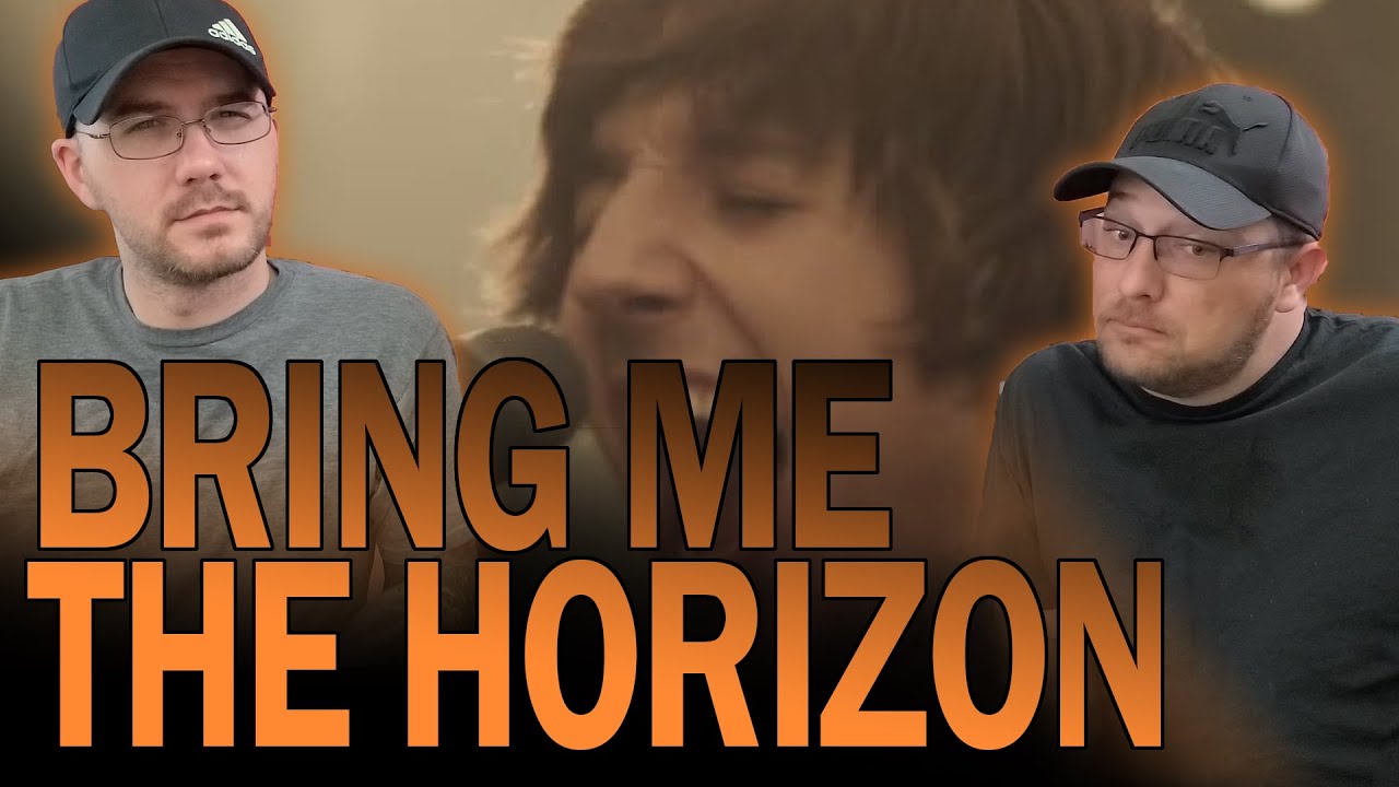 Bring Me The Horizon - Can You Feel My Heart (REACTION) | Best Friends React