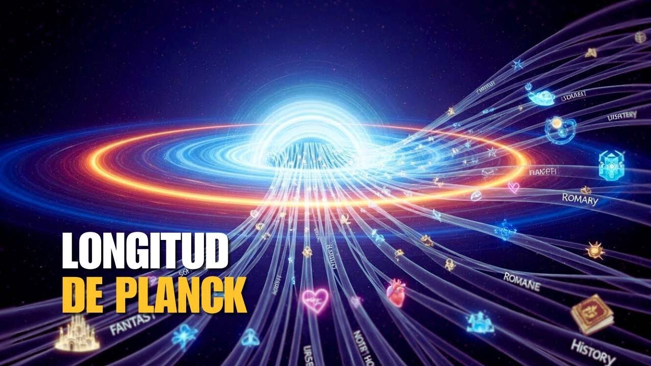 &iquest;Qu&eacute; ocurre realmente en la longitud de Planck?