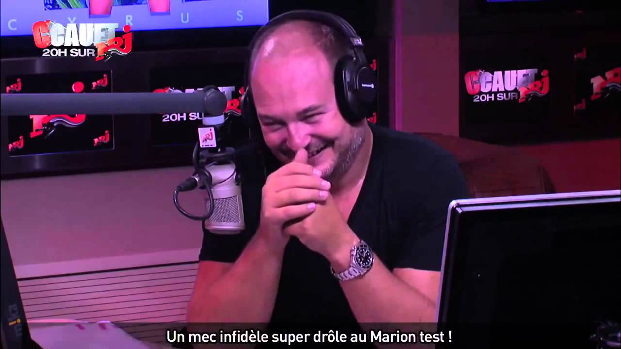 CAUET : MAMADOU, L'AFRICAIN infid&egrave;le le plus MARRANT du monde.. A VOIR !!