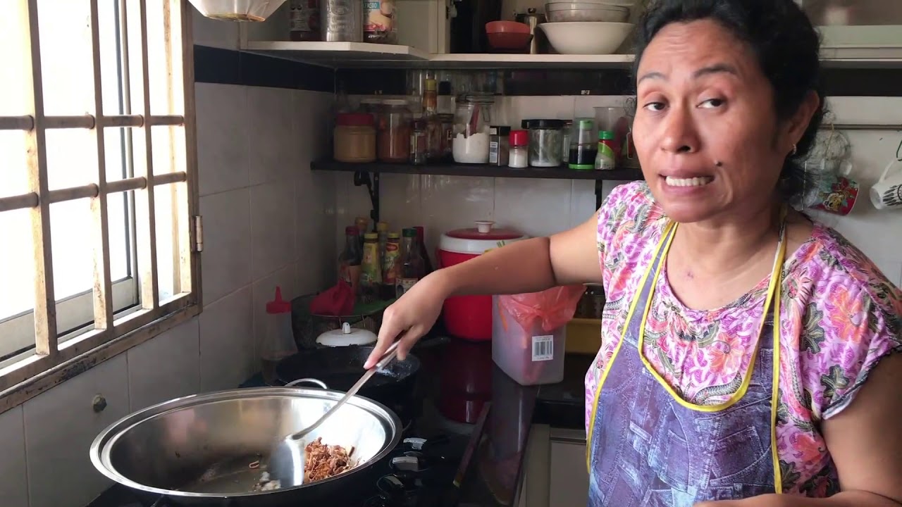 古早味 Sambal Goreng