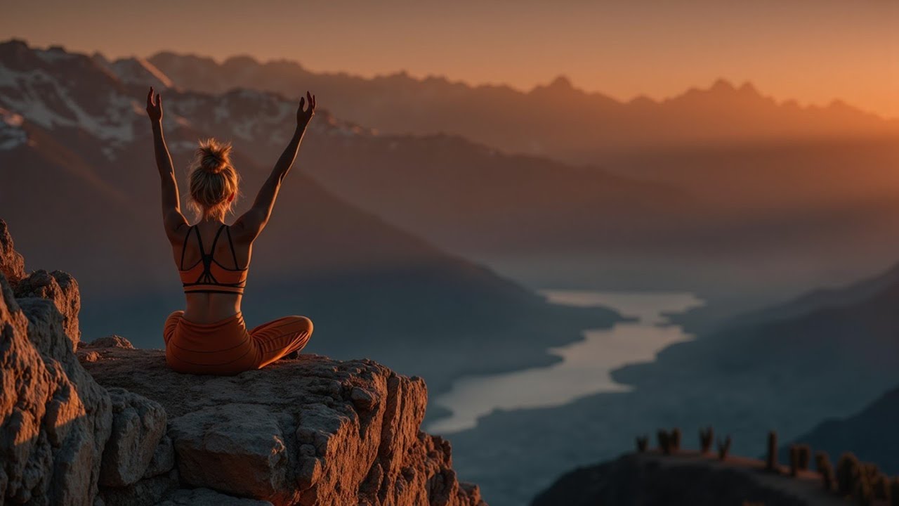 Chill House & Deep House Winter Morning Playlist | Uplifting Music for Good Vibes & Focus Time