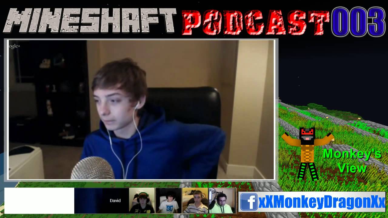 MineShaft Podcast EP 3
