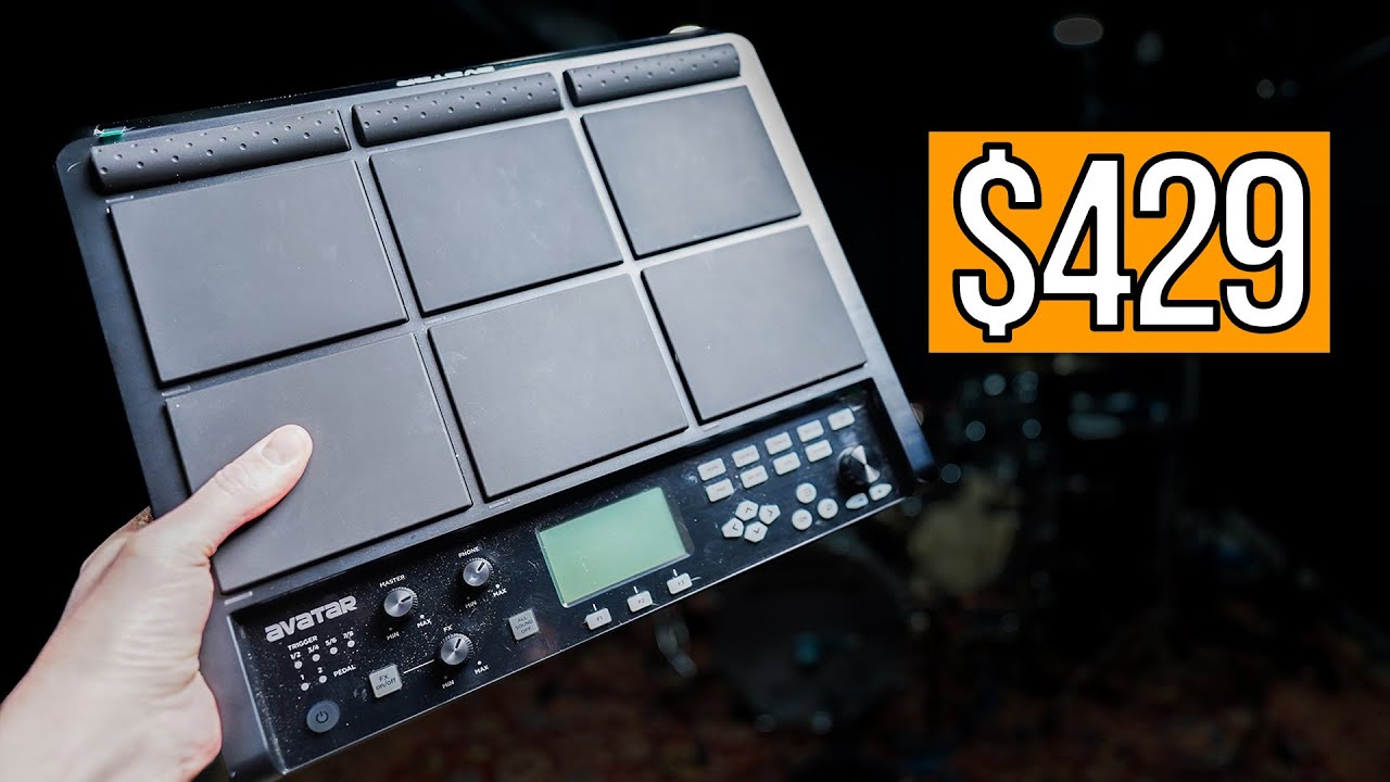 HXW PD708 Review: A Budget SPD-SX Killer?