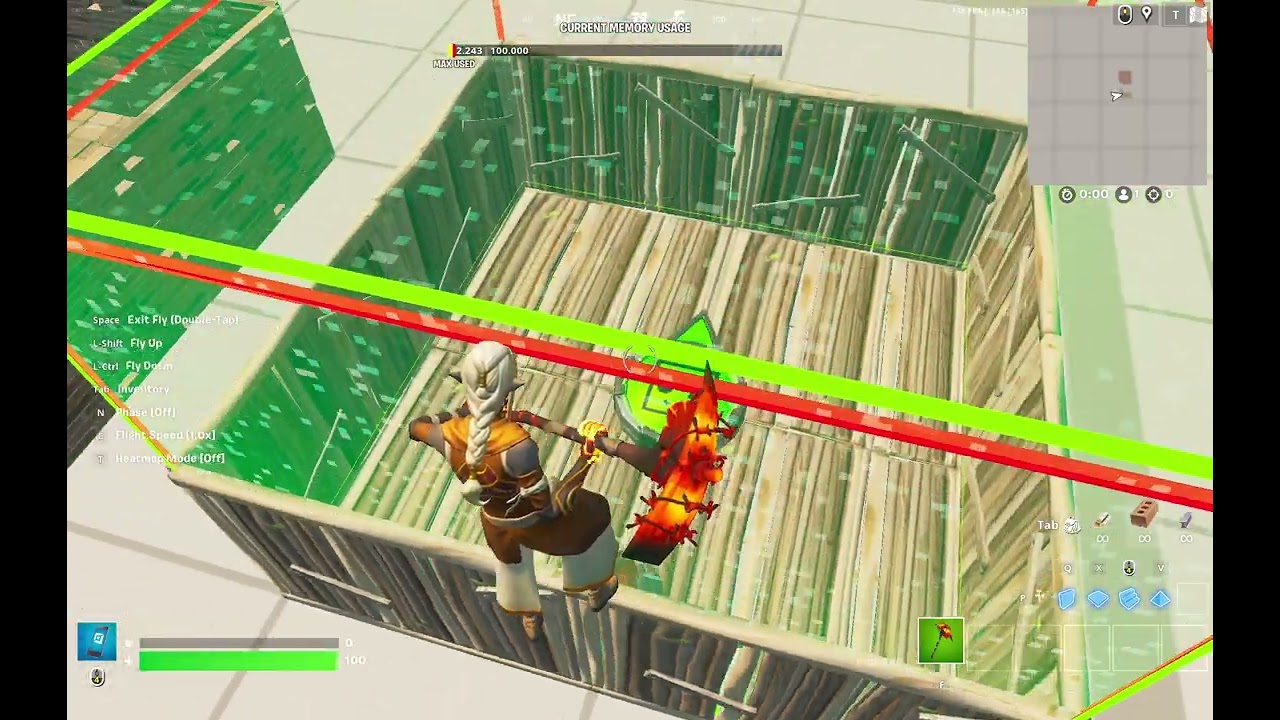 How to make a simple pre game lobby in Fortnite Creative