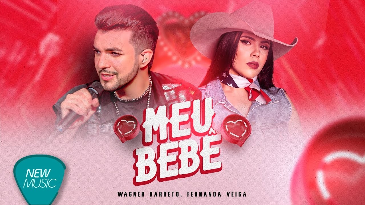 Wagner Barreto, Fernanda Veiga - Meu Bebê