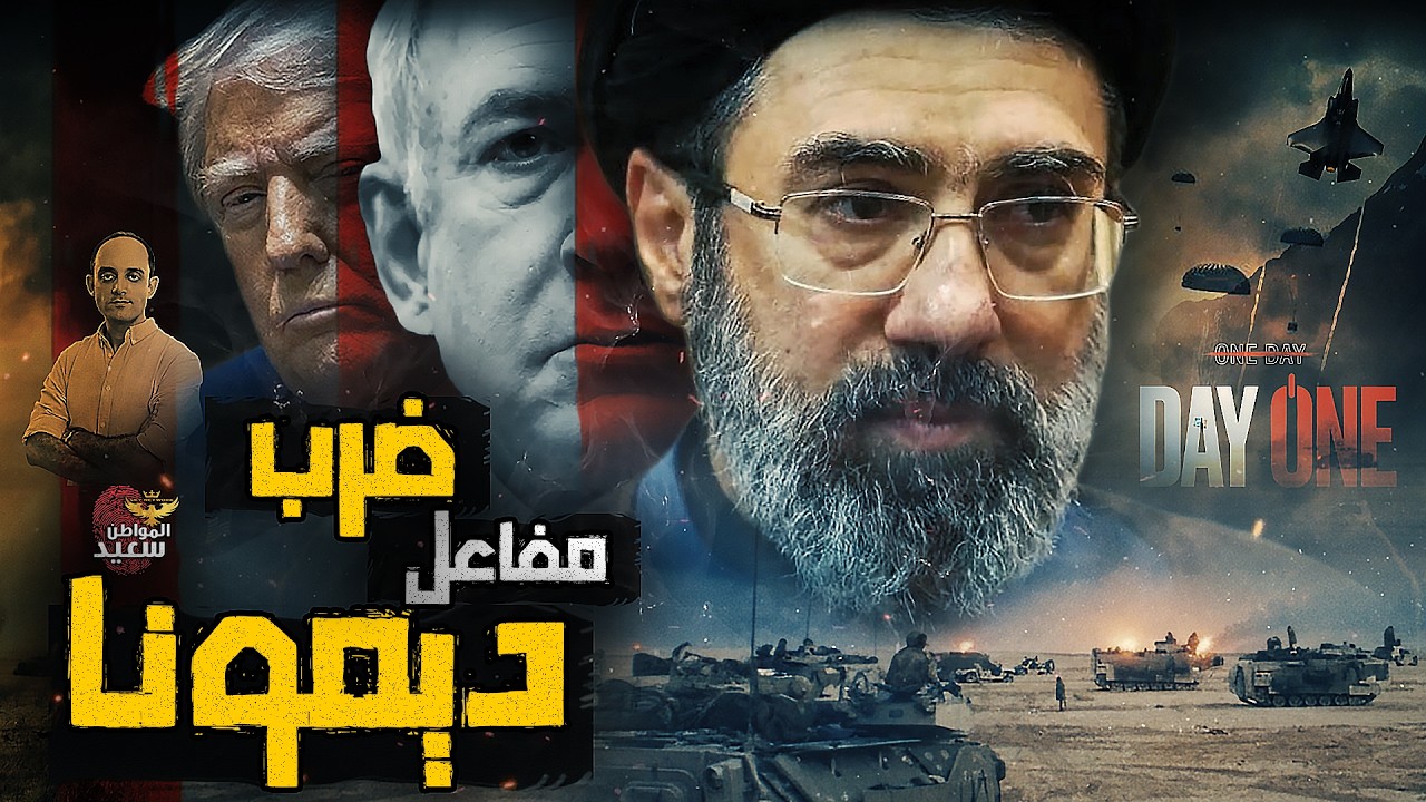 كيف ضربت إيران مفاعل ديمونا