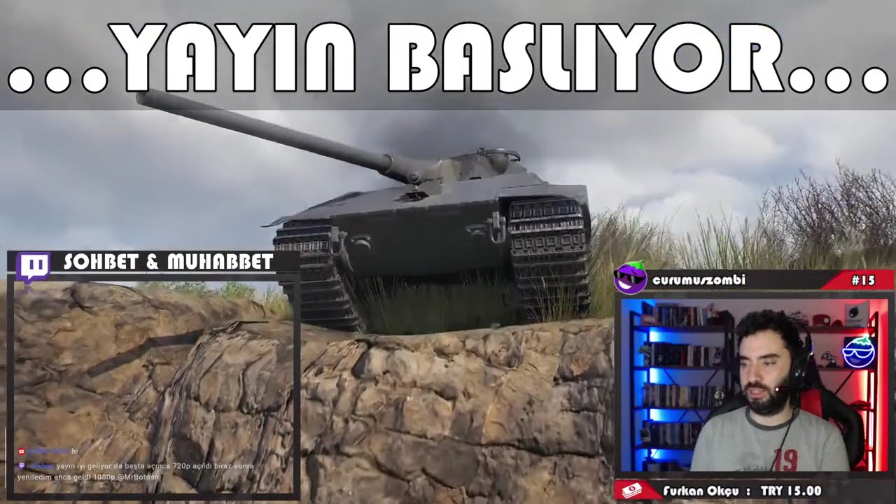 WoT || BOT 2.0 ile T803 Yolu (19 Kasım)