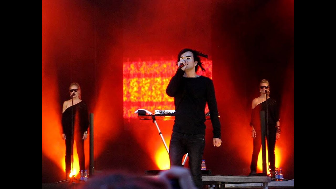 Lauri - Heavy / Saimaa Open Air 2011