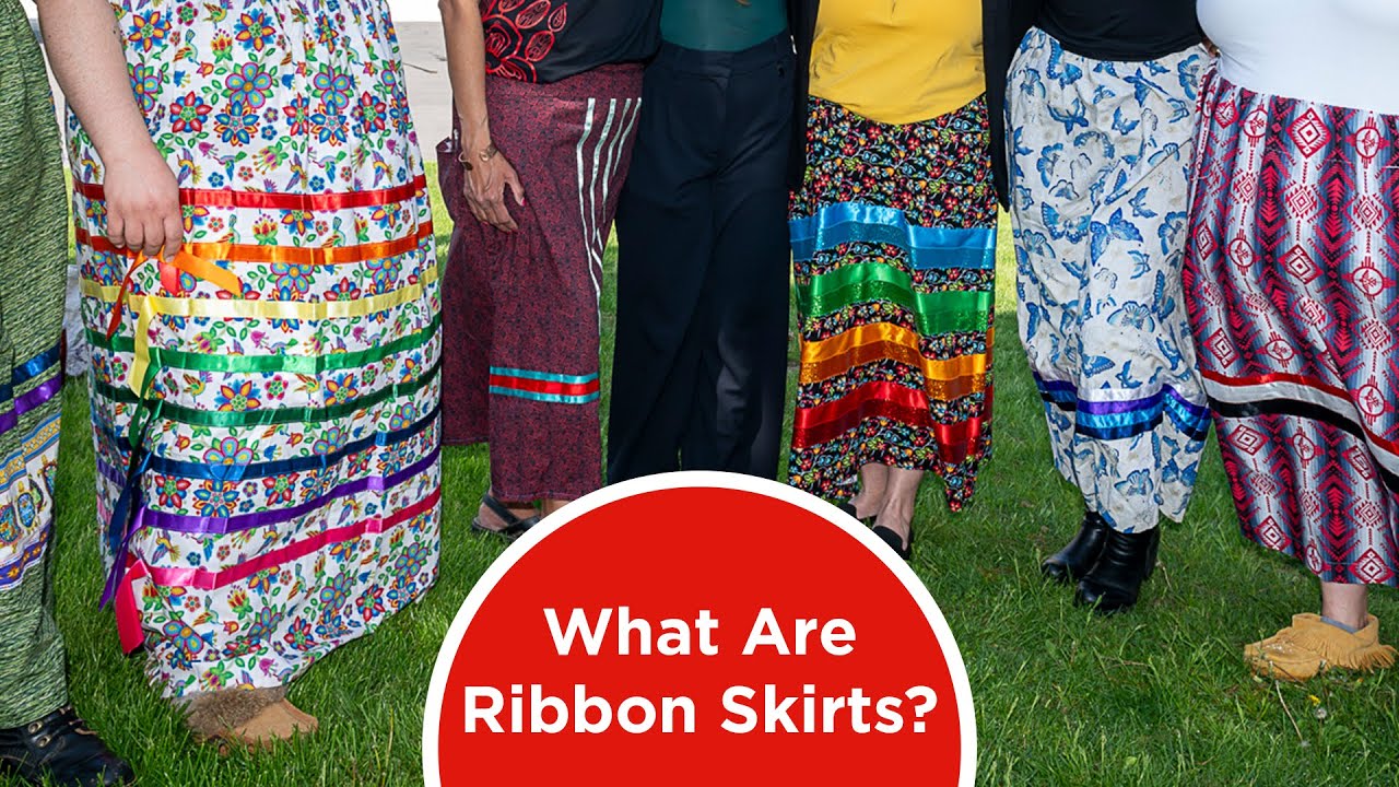 The Meaning Behind Ribbon Skirts and Shirts: Cultural Significance Explained