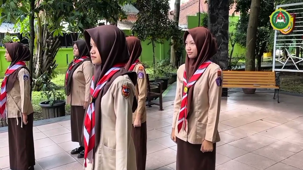 Tugas Vidio Pramuka UAS kelompok 1- 1C