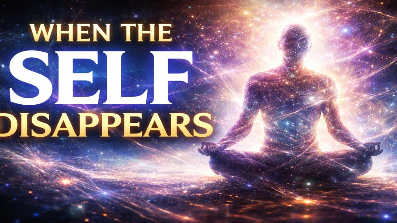 When the Self Disappears and the Field Remains | Ultimate Awakening Explained | Science
