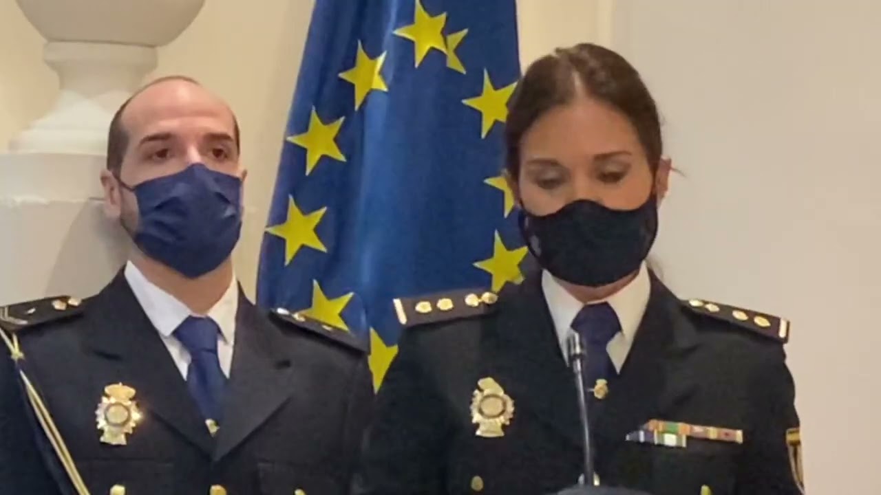 Toma posesión en Alcalá la única comisaria del Cuerpo Nacional de Policía de Andalucía