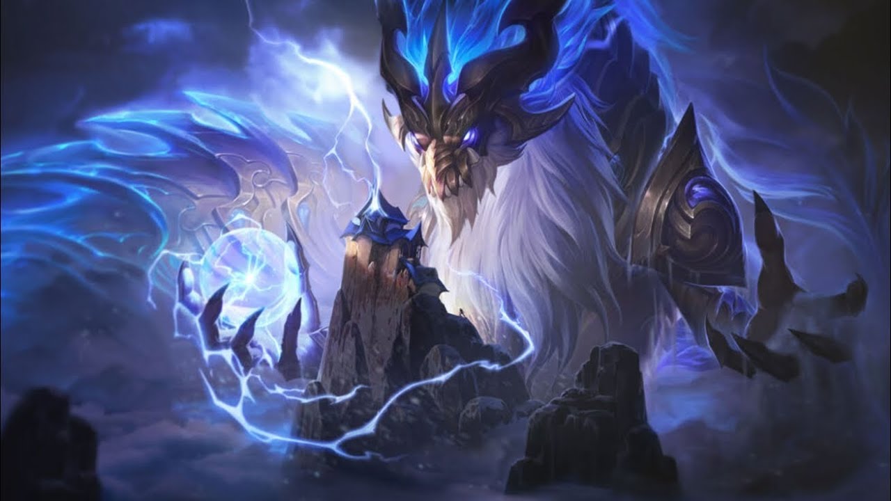 LEGEND OF RUNETERRA MONTHLY CHALLENGE.