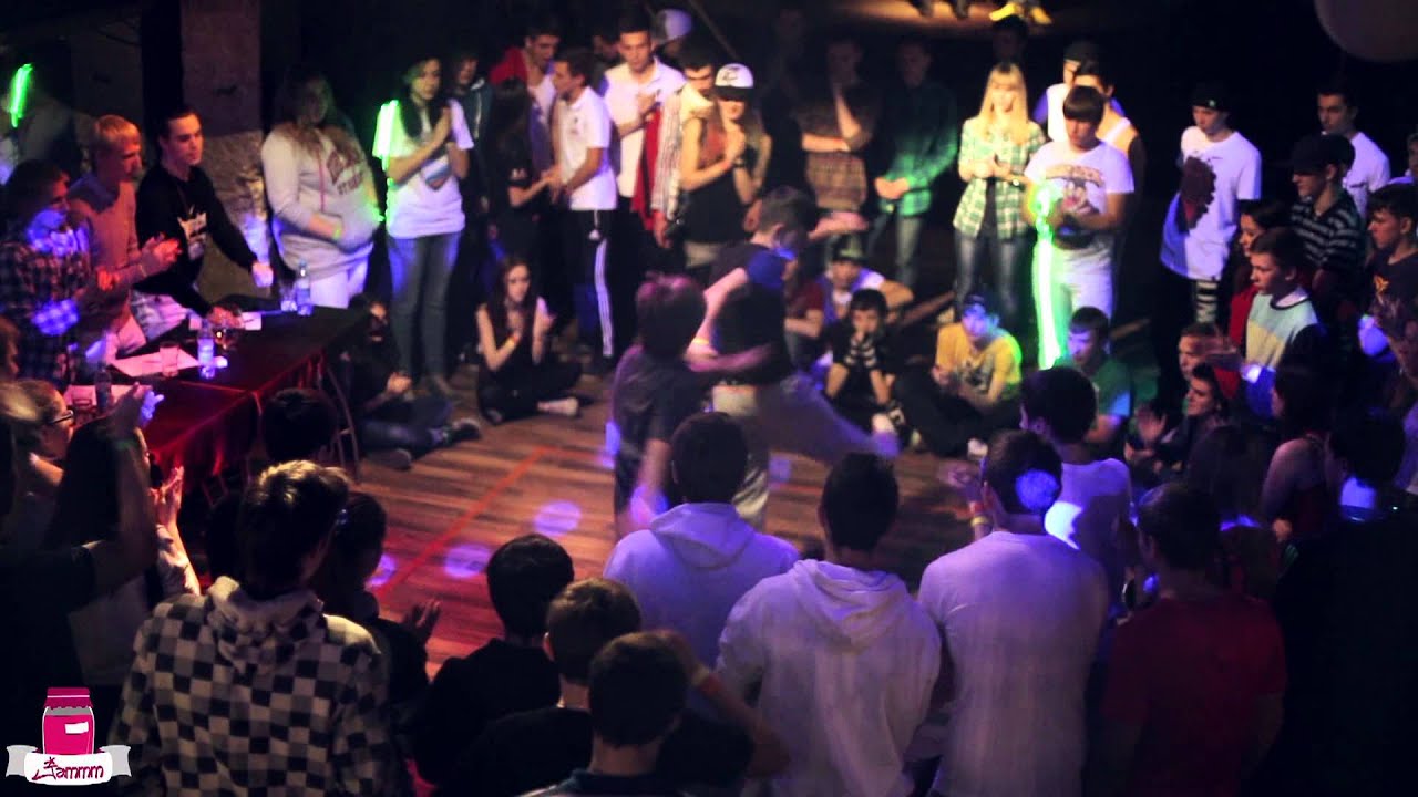 Third Russian JumpStyle Championship //by jammm