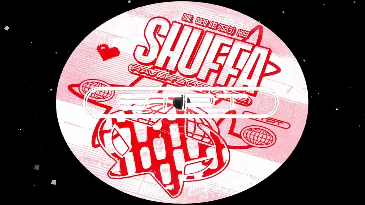SHUFFA - FRONT2BACK (Official Audio)