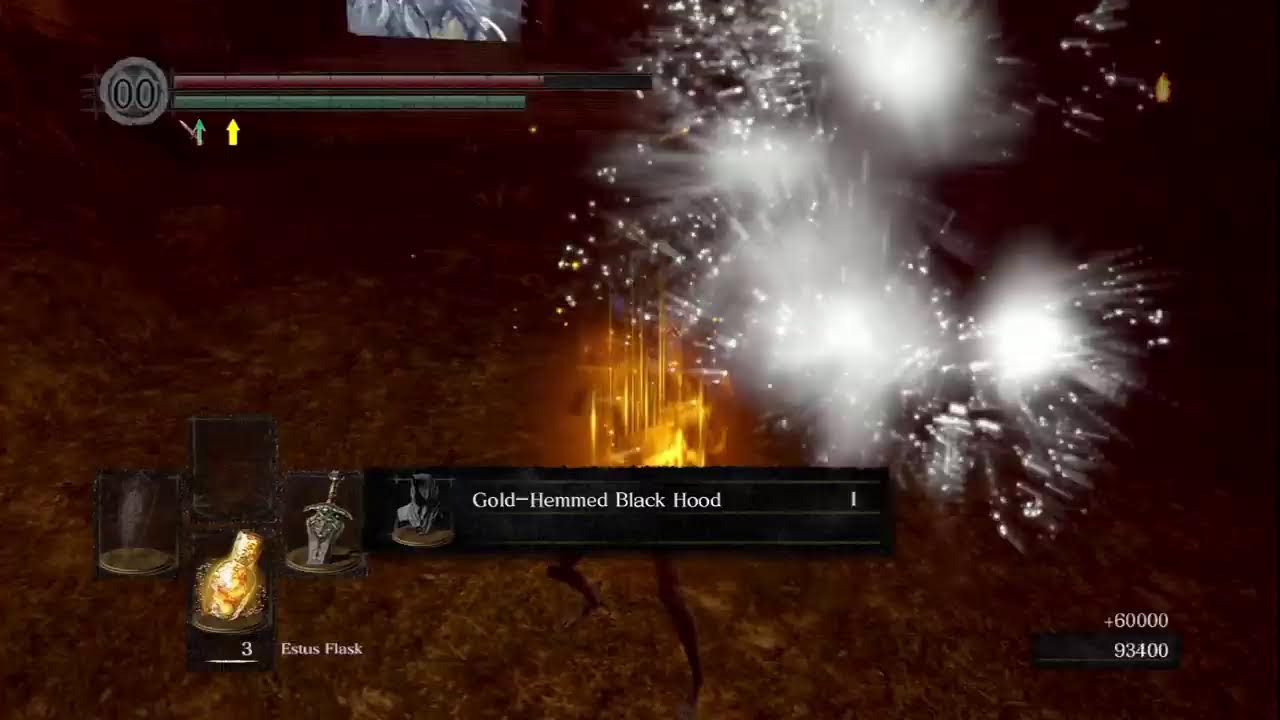 dark souls randomizer mas todos os inimigos são chefes