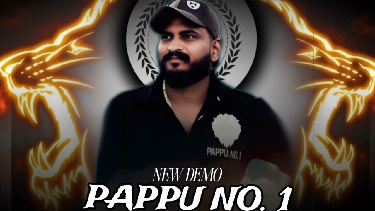 😈 Vsr dj demo | PAPU NO .1 | special vsr ભાઈ યો કે લિયે | competition horn 📯 | Dj Viru | #demo 