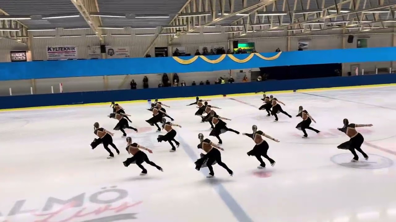 Sjöslaget 2025 - Team Eternity FP