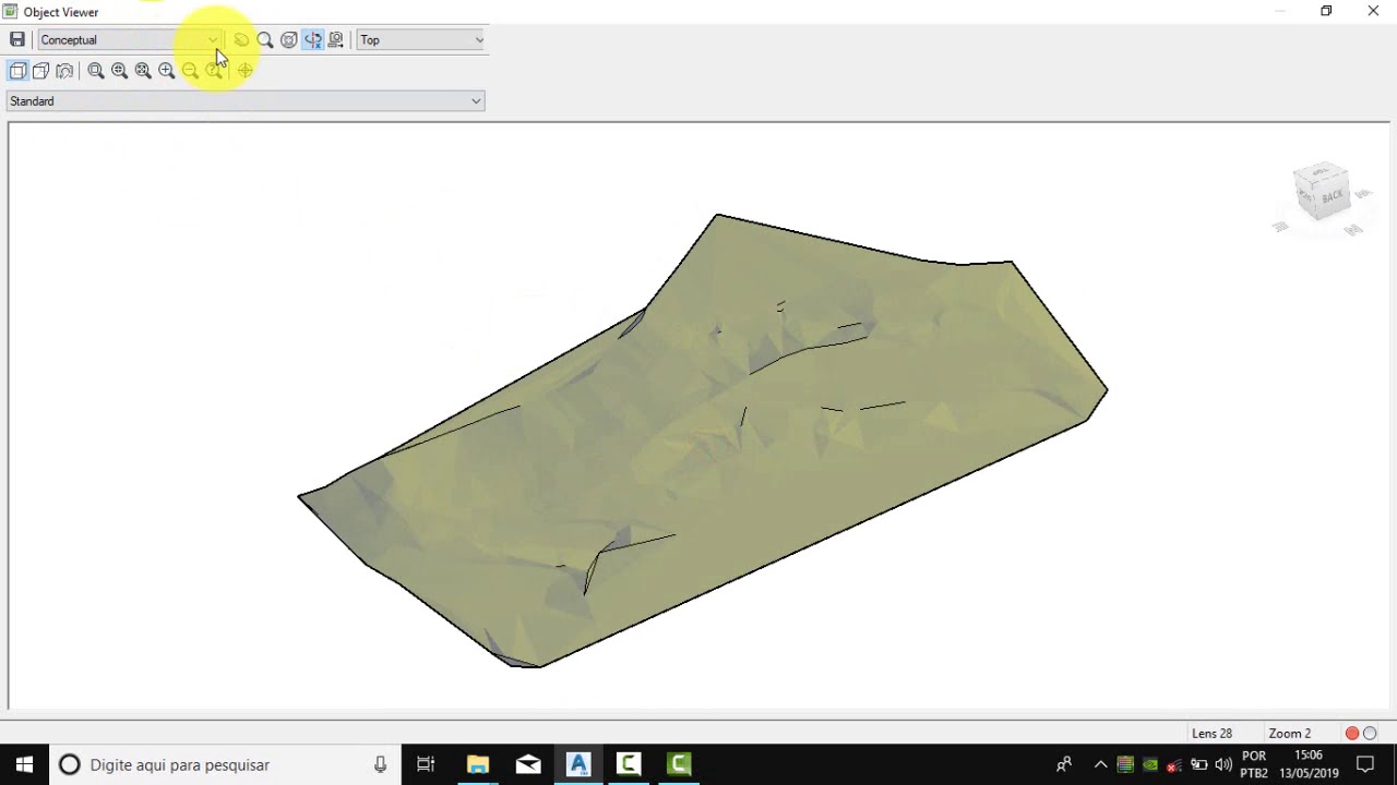IMPORTAR PONTOS TXT E CRIAR CURVA DE NÍVEL COM CIVIL 3D (SIMPLES DEMAIS)