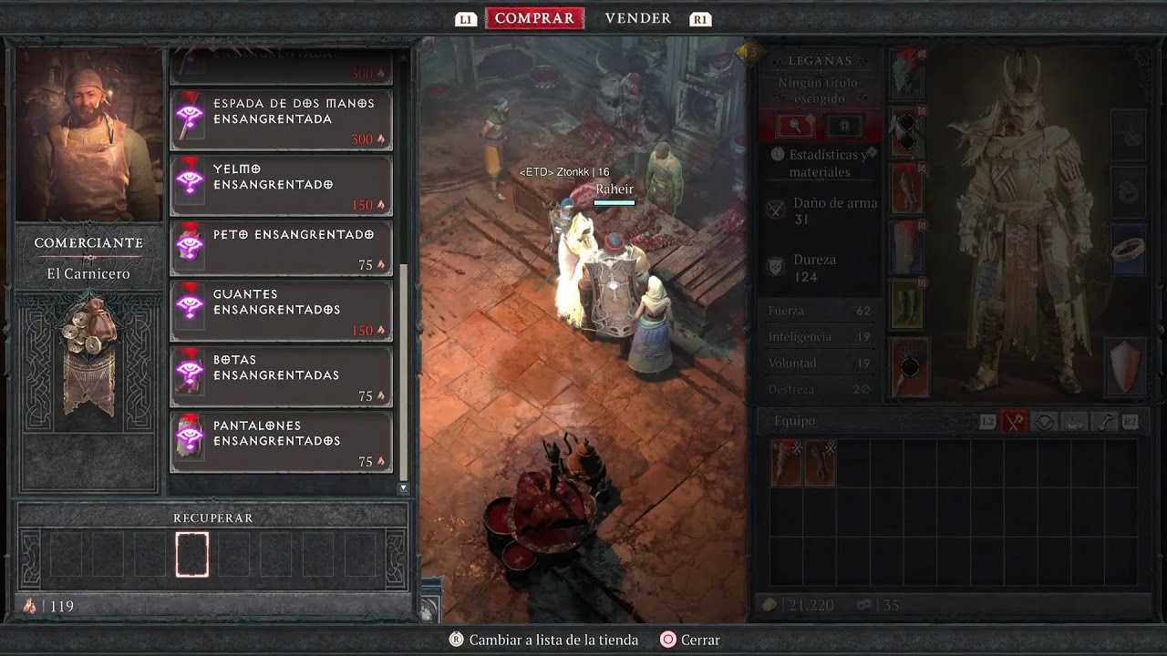 #2026 #DIABLO4 #PS5 #seson12 #Temporada12Daiablo4