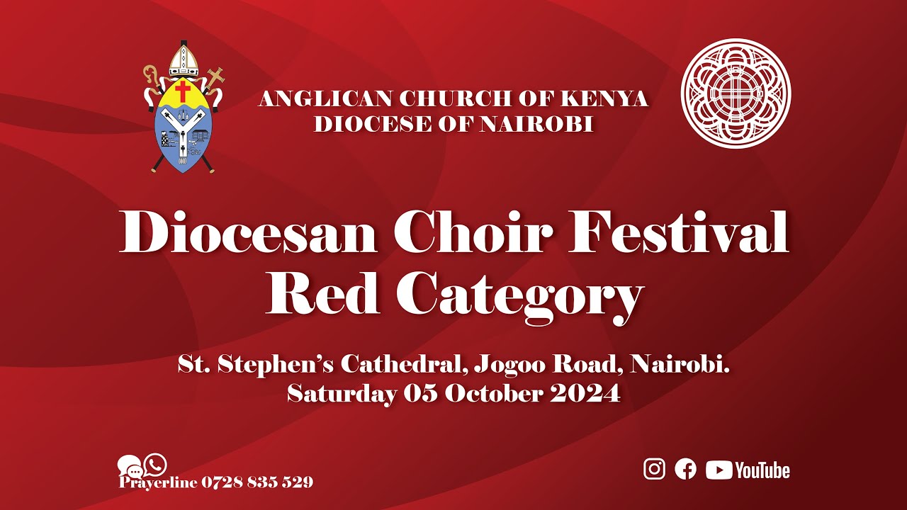 Diocese Choir Festival 2024 | Red Class Category