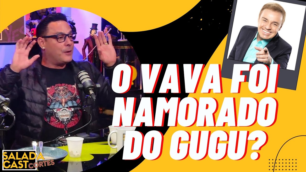 VAVA NAMOROU O GUGU? - VAVA  E MÁRCIO KARAMETADE! #podcasts #podcastbrasil #cortes