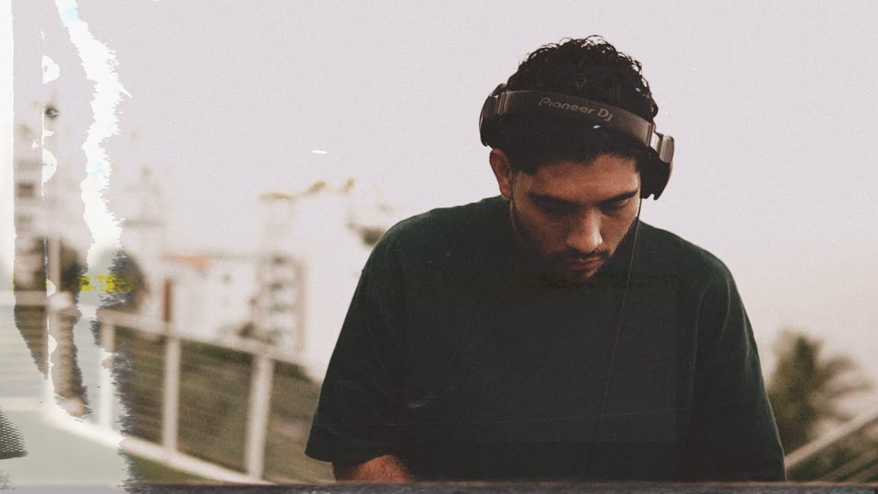 ROCHIN | Electr&oacute;nic Sessions #1 - House & Afro House  (Live Set)