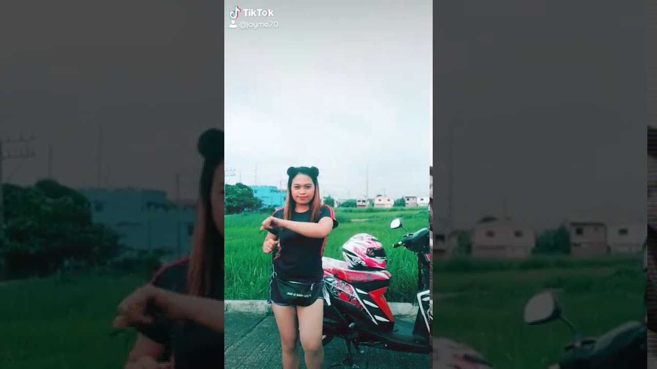 LADY RIDER TIKTOKERS