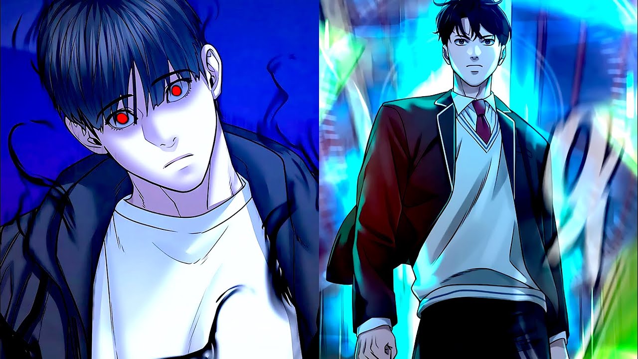 when two webtoons have the SAME plot...