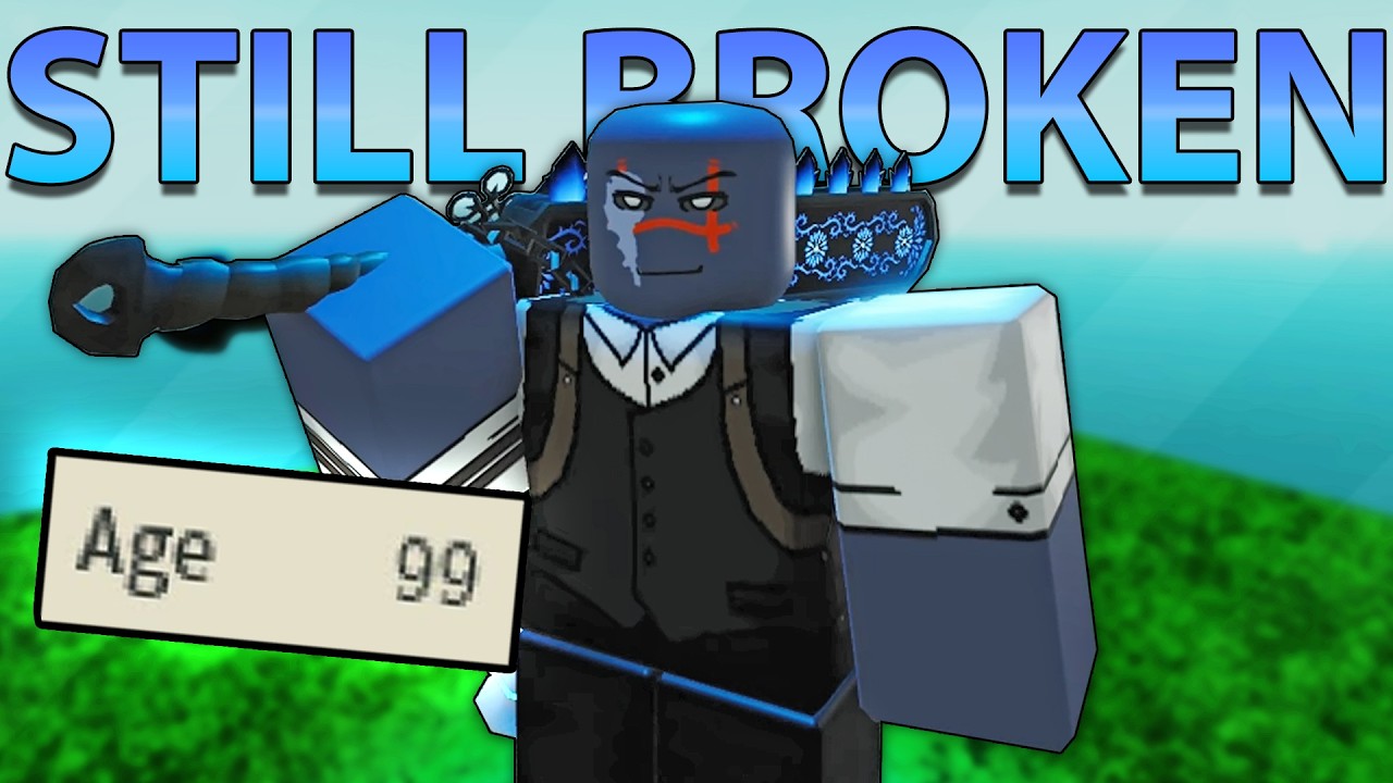 This Build Should NOT Be This Strong&hellip; | Deepwoken