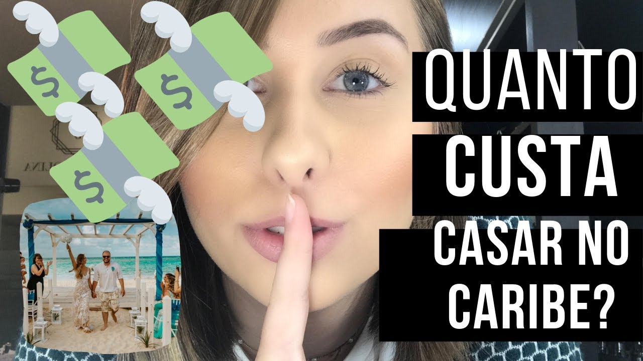 QUANTO CUSTA CASAR EM PUNTA CANA? Com detalhes e valores