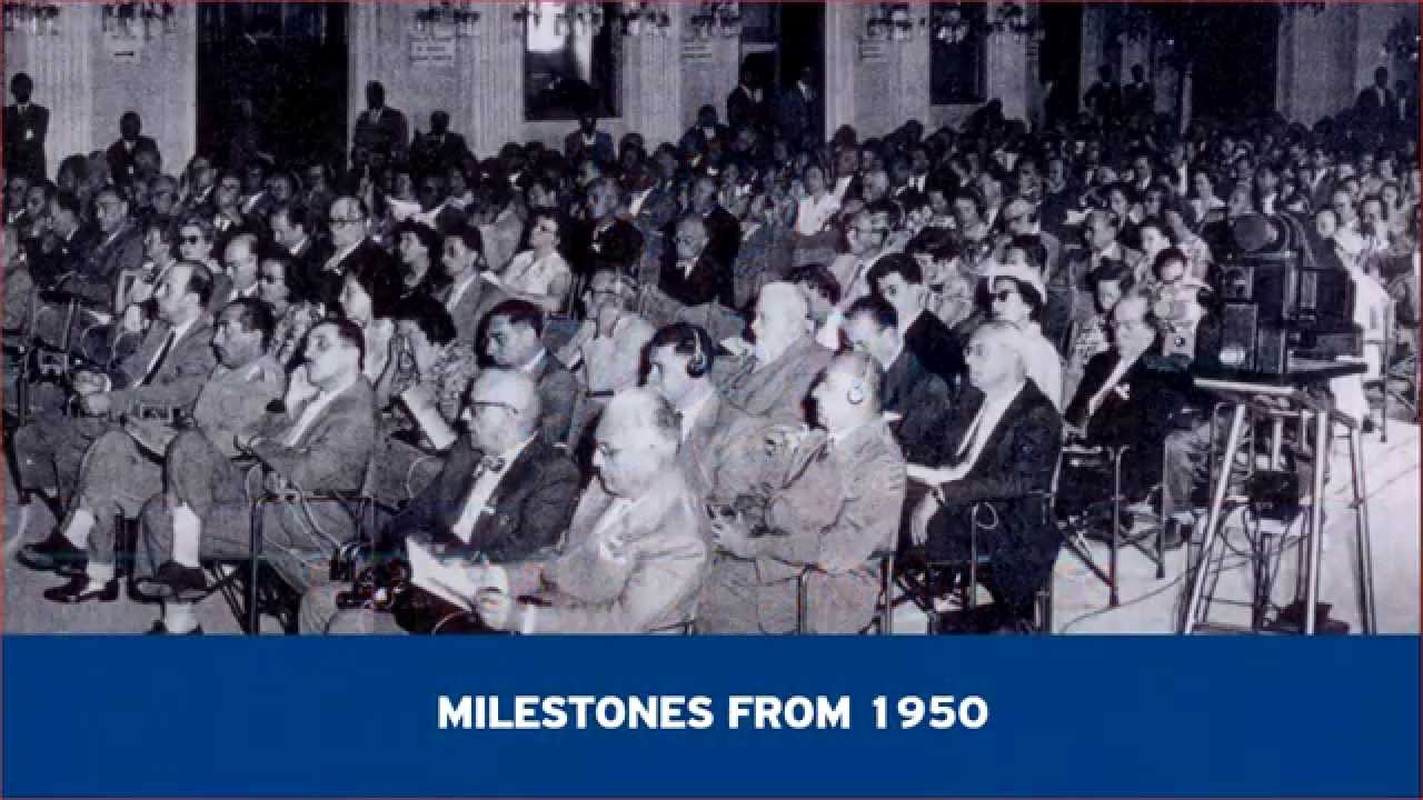Eaaci 60 years