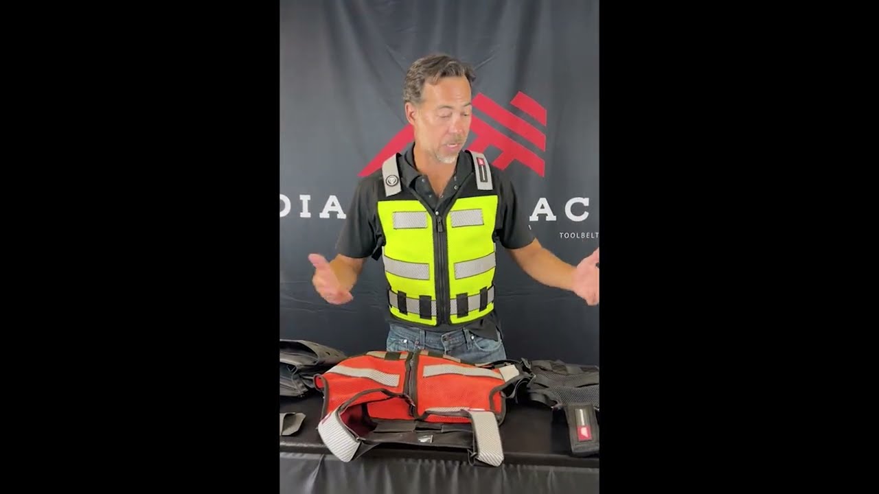Жилет Diamondback: идеальный выбор для серьёзных мастеров