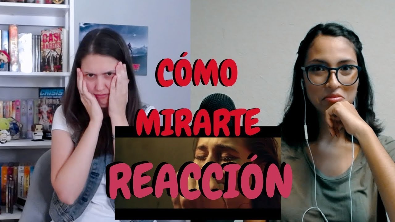 Cómo Mirarte Sebastian Yatra - Reacción