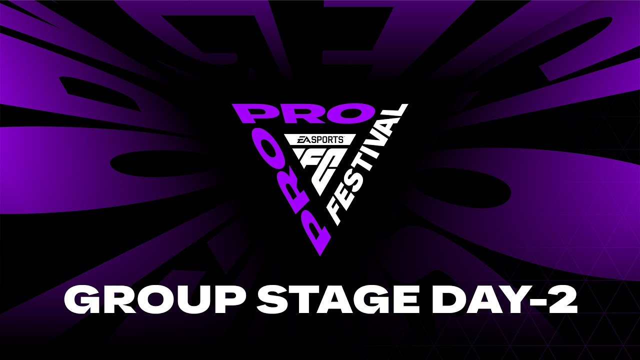 [Live] ไลฟ์สดการแข่งขัน FC PRO FESTIVAL: Ho Chi Minh 2025 | DAY 2 | Group stage A&C ทีมไทยแข่งวันนี้