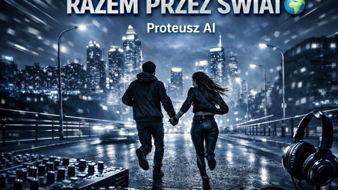 Razem przez świat 🌍 Proteusz AI