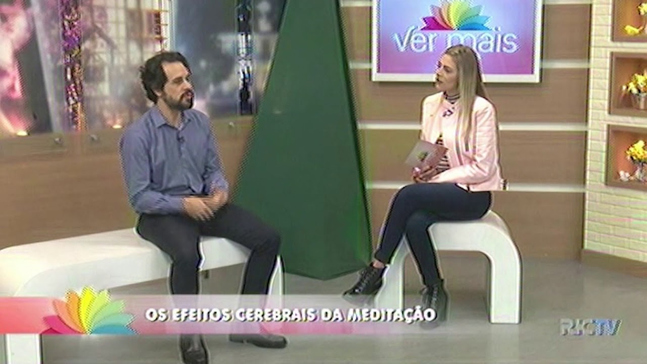 Os efeitos cerebrais da meditação