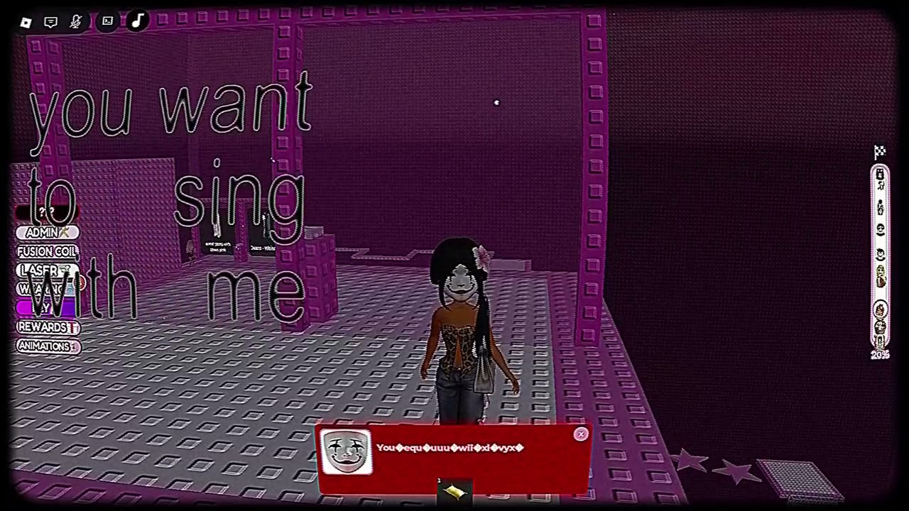 Darkest Secret Behind Would You Rather: Diva Tower Roblox Game pt-4#roblox 