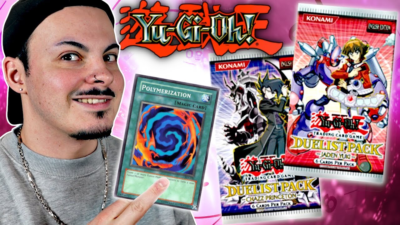 Die DUELLAKADEMIE ruft! DUELIST PACK: JADEN & CHAZZ | Yu-Gi-Oh! PROGRESSION SERIES #022