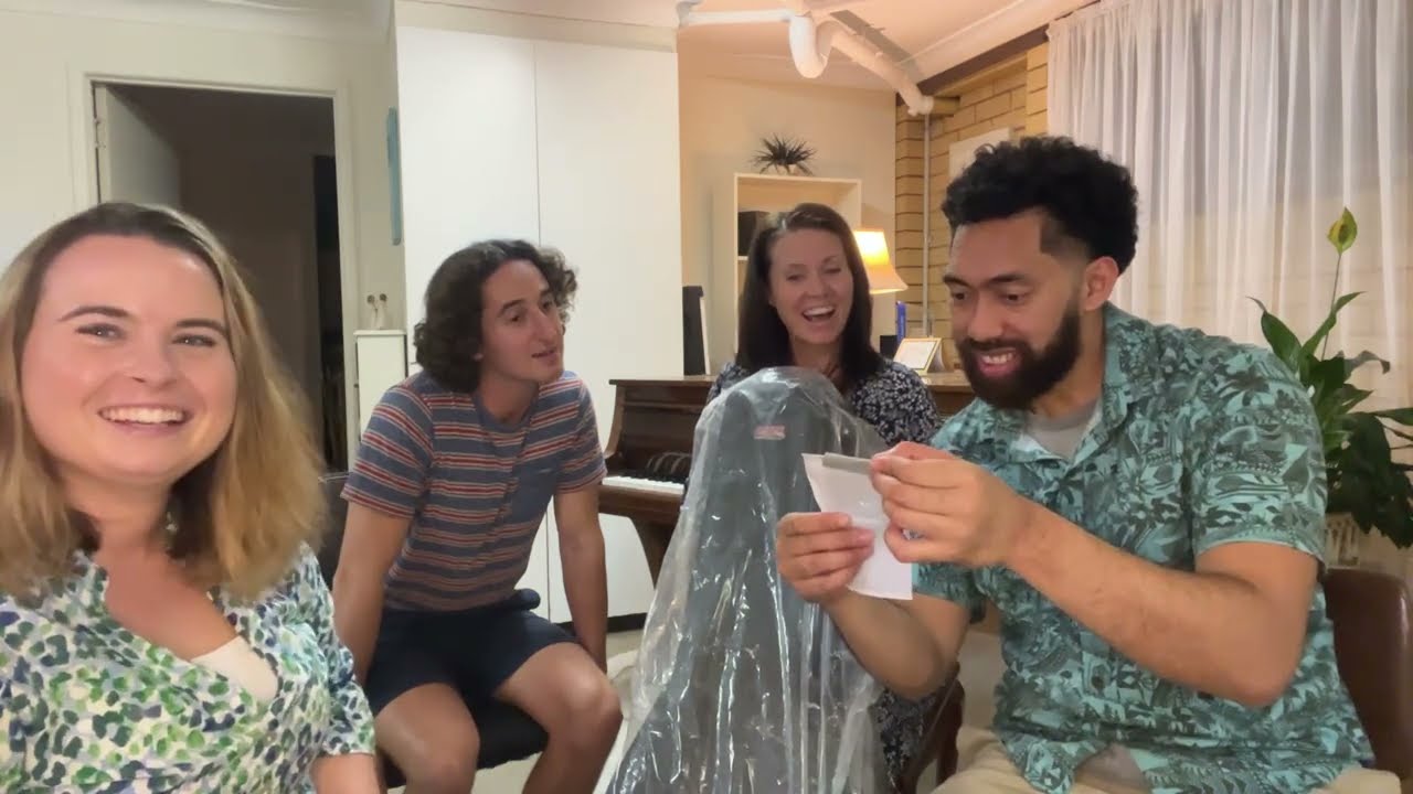 Sabbath Singalong #204 | Erin Entermann, Calum Entermann, Sandra Entermann & Ozbane Mene