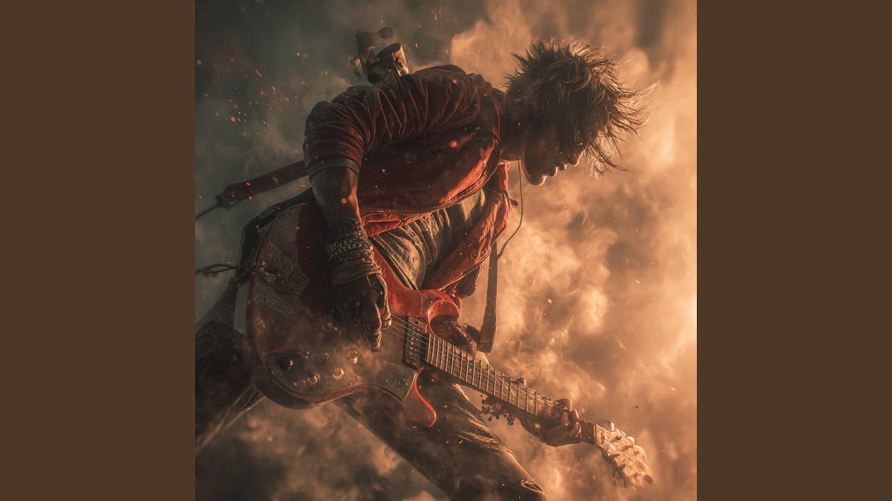 Rock Hero Anthem