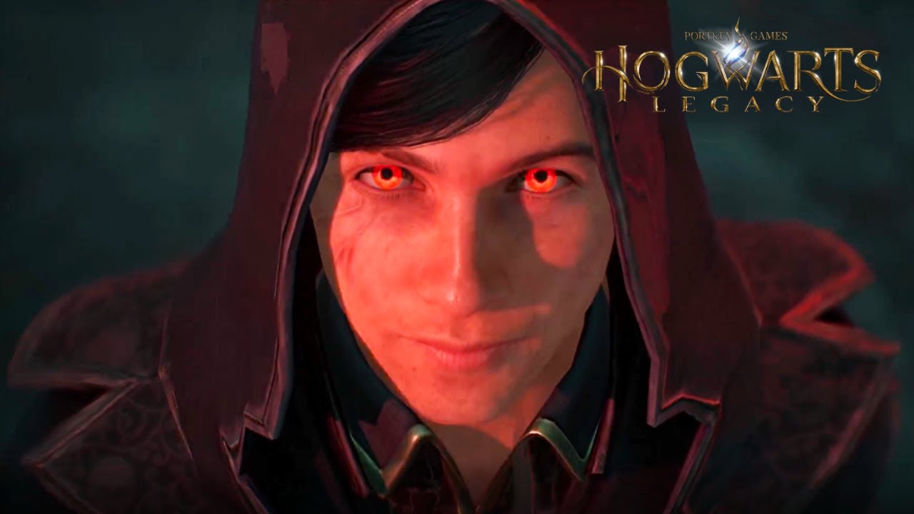 How a REAL Slytherin would play Hogwarts Legacy