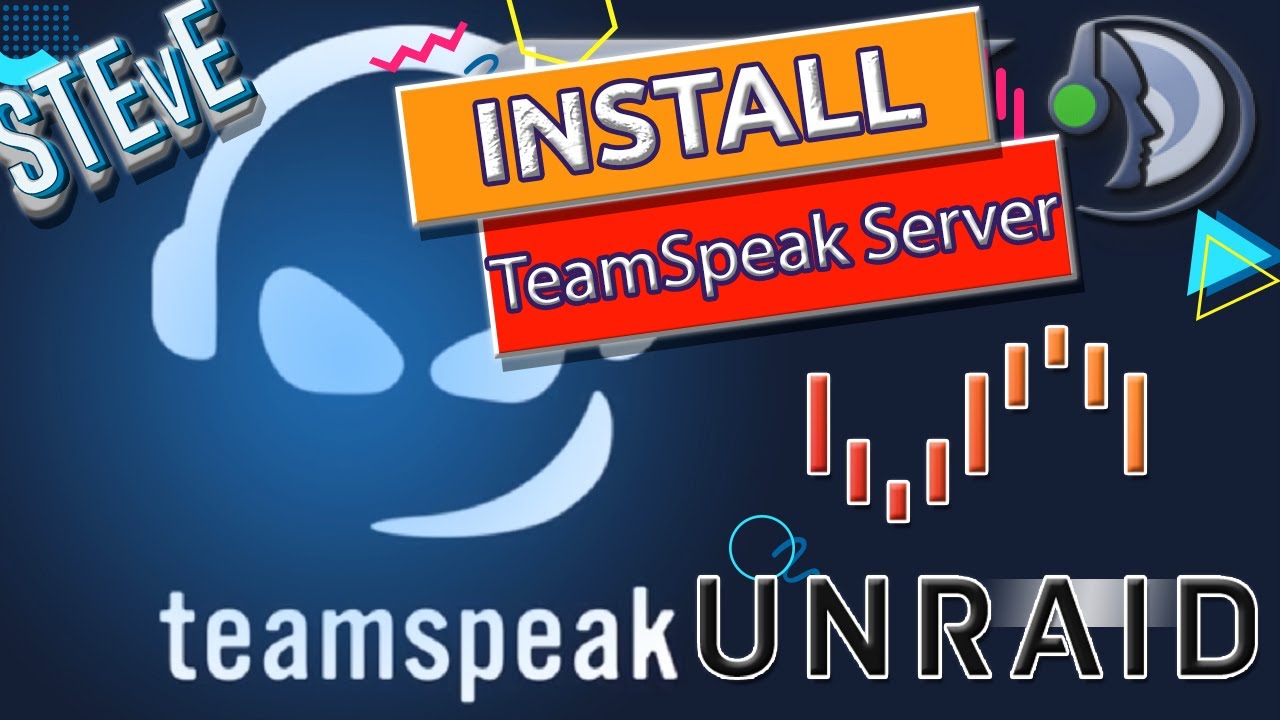 Your own Teamspeak 3 server in less than 3 minutes - Votre serveur Teamspeak 3 en moins de 3 minutes
