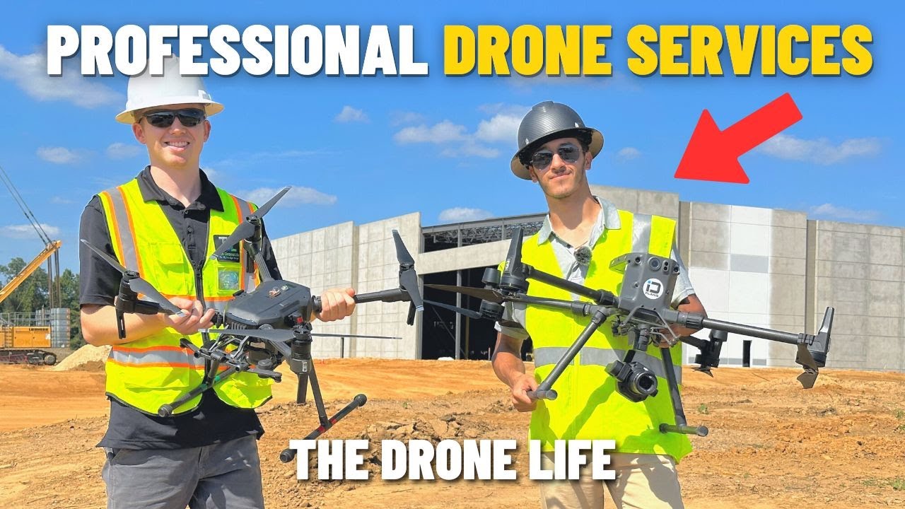 The Drone Life - PROFESSIONAL DRONE SERVICES