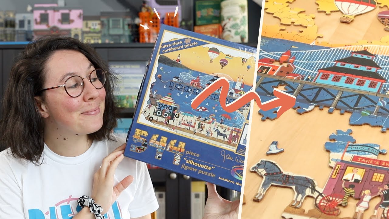 [POTD #7] Mais quelle merveille ce puzzle en liège !
