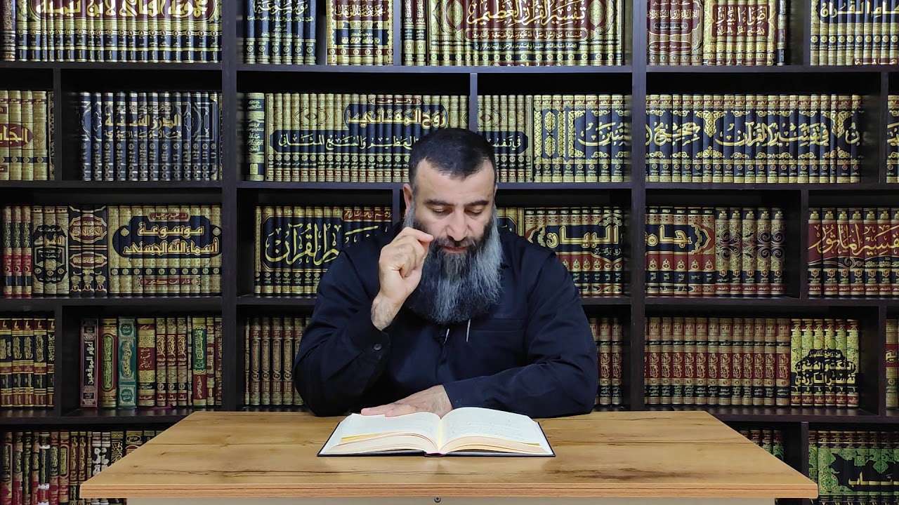 وانەی 92 لە (تزکیة ‌النفس) 【باسی چۆنیەتی جیماع کردن لەبەینی ژن و مێردا 】