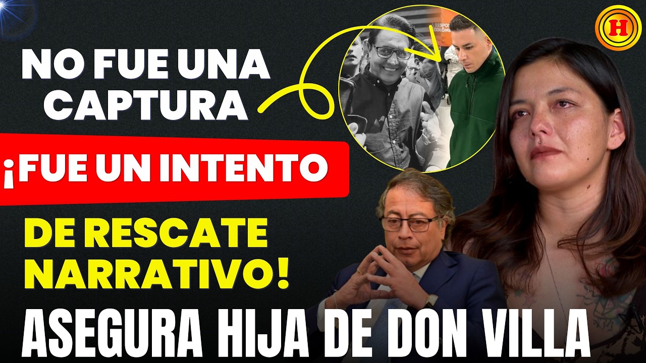 💣 ¡BOMBA! La estructura de la MUERTE: Amanda Villavicencio señala a los CULPABLES de arriba.