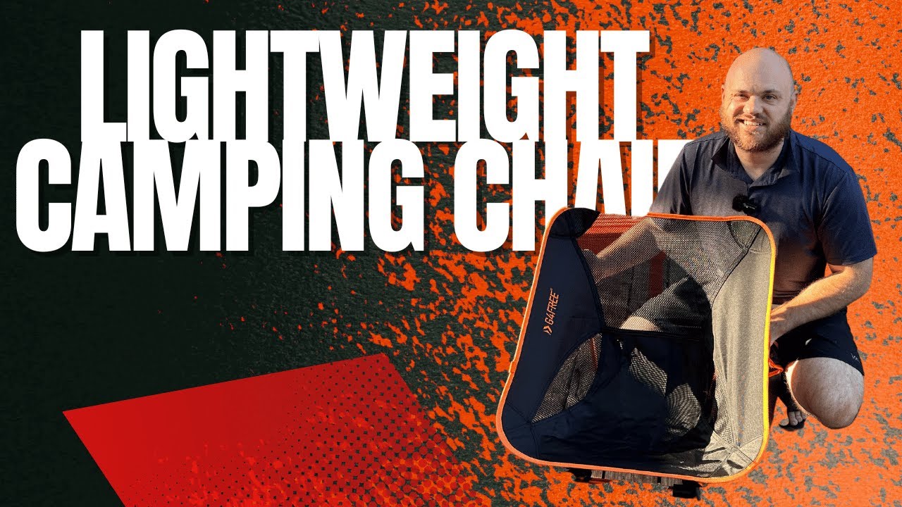 Unboxing / Review | Ultralight Compact Camping Chair G4Free