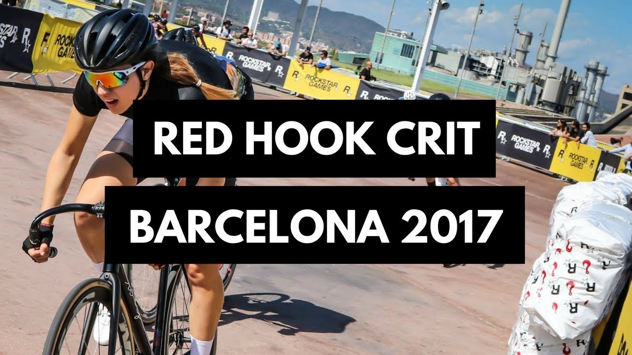 RED HOOK CRIT BARCELONA 2017