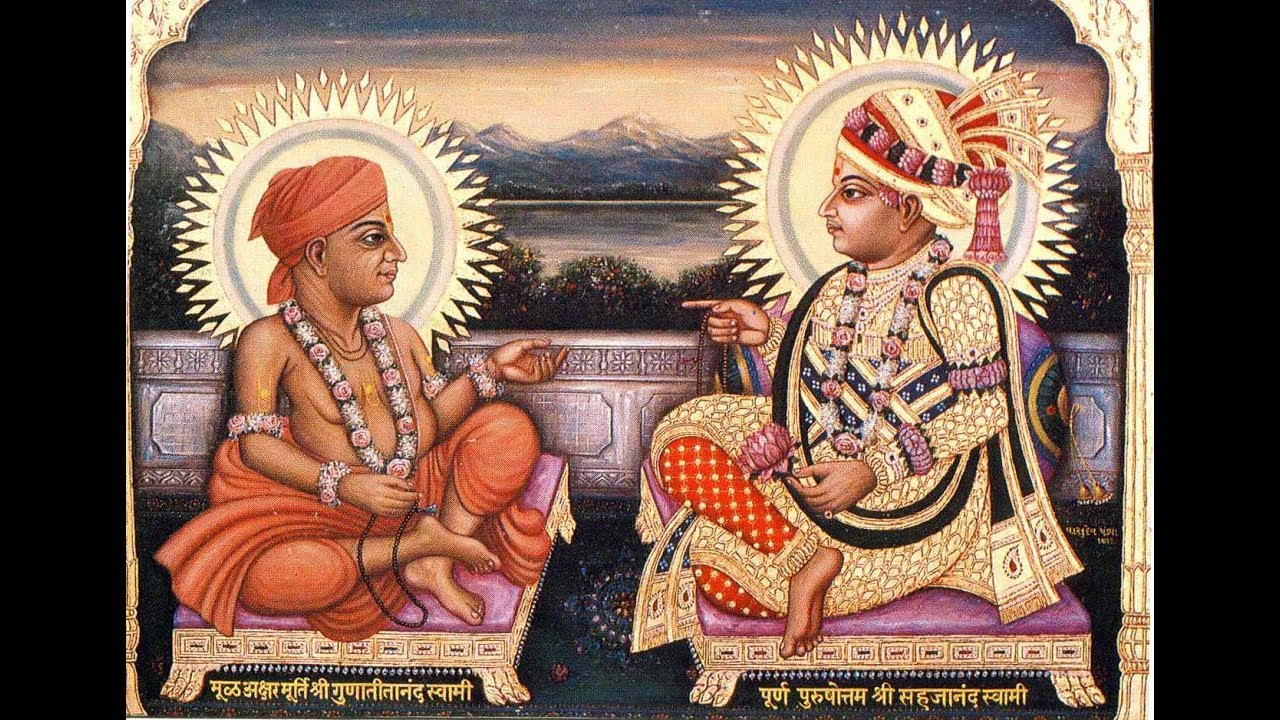 Katha Sagar - Shriji Maharaj & Bapa 4 by Pujya Gnanvatsal Swami